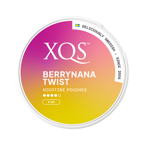 XQS Berrynana Twist 8mg