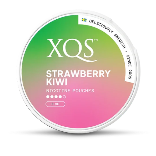 XQS Strawberry Kiwi