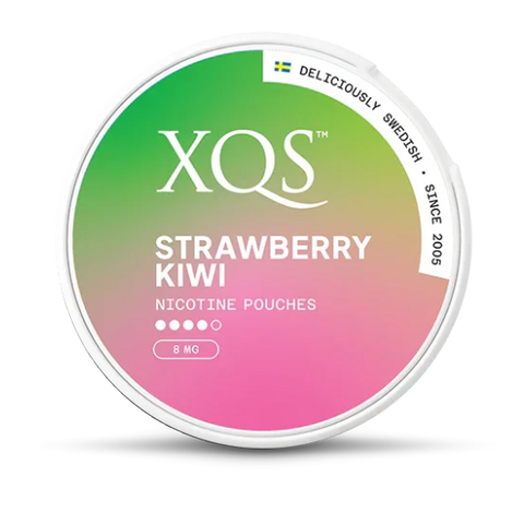 XQS Strawberry Kiwi