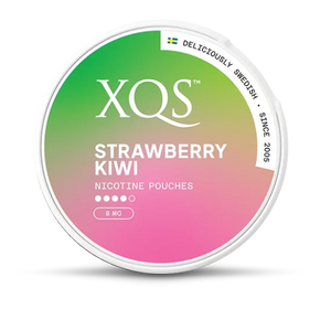XQS Strawberry Kiwi