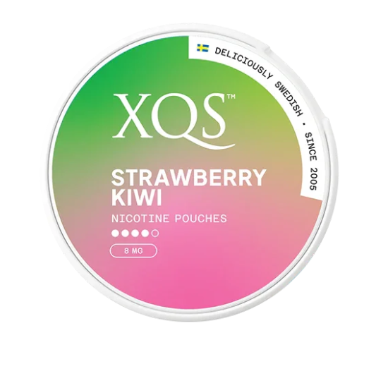 XQS Strawberry Kiwi