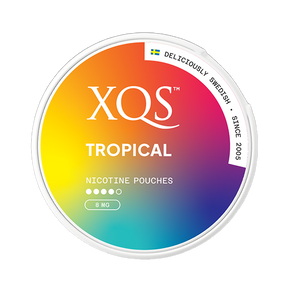 XQS Tropical 8mg