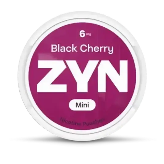ZYN Black Cherry mini