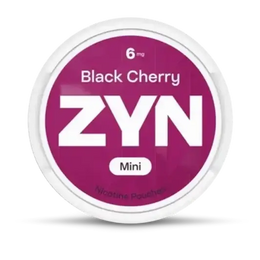 ZYN Black Cherry mini