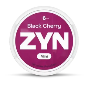 ZYN Black Cherry mini