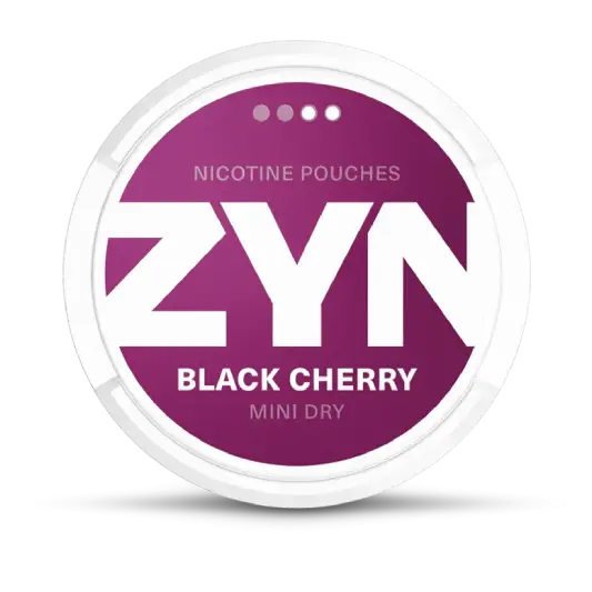 ZYNBlackCherrymini3mg