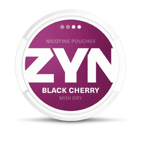 ZYNBlackCherrymini3mg
