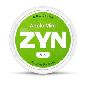 ZYN Applemint mini