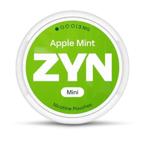 ZYN Applemint mini