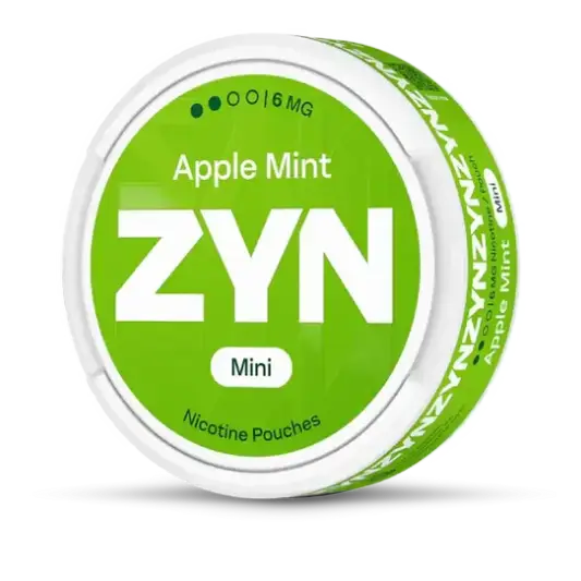ZYN Applemint mini