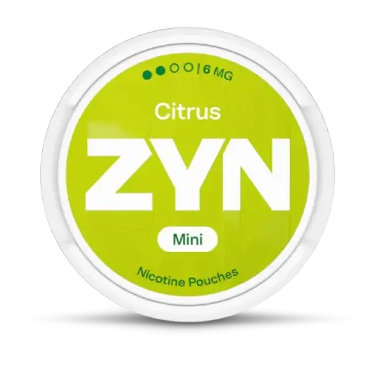 ZYN Citrus Mini