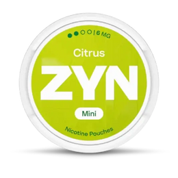 ZYN Citrus Mini