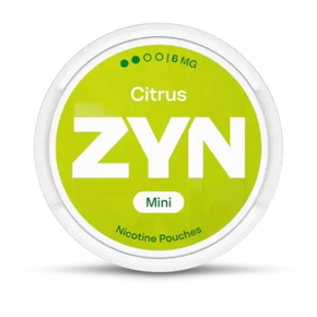 ZYN Citrus Mini