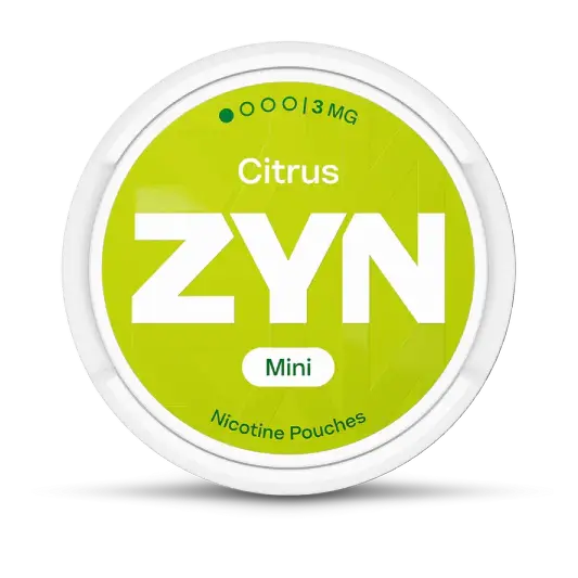ZYN_Citrus_Mini_3mg