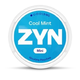 ZYN Cool Mint mini