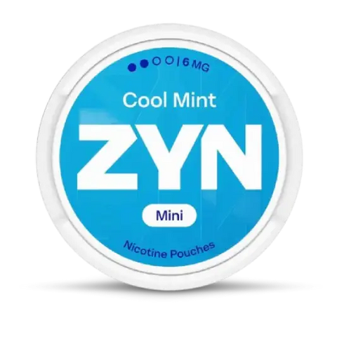 ZYN Cool Mint Mini
