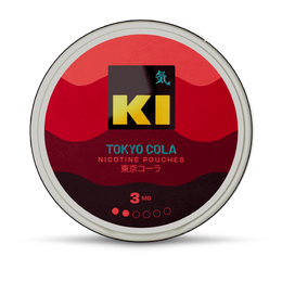 Tokyo Cola 3mg