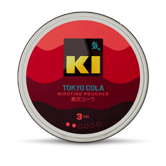 Tokyo Cola 3mg