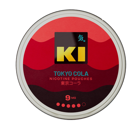 Tokyo Cola 9mg