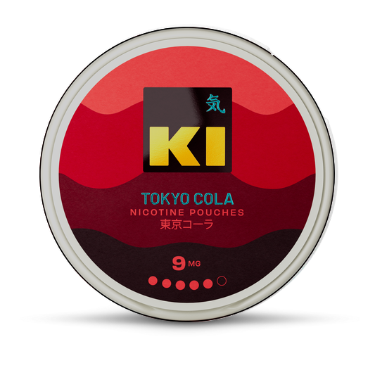 Tokyo Cola 9mg