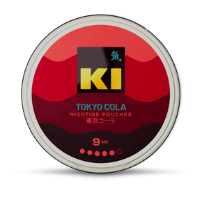 Tokyo Cola 9mg