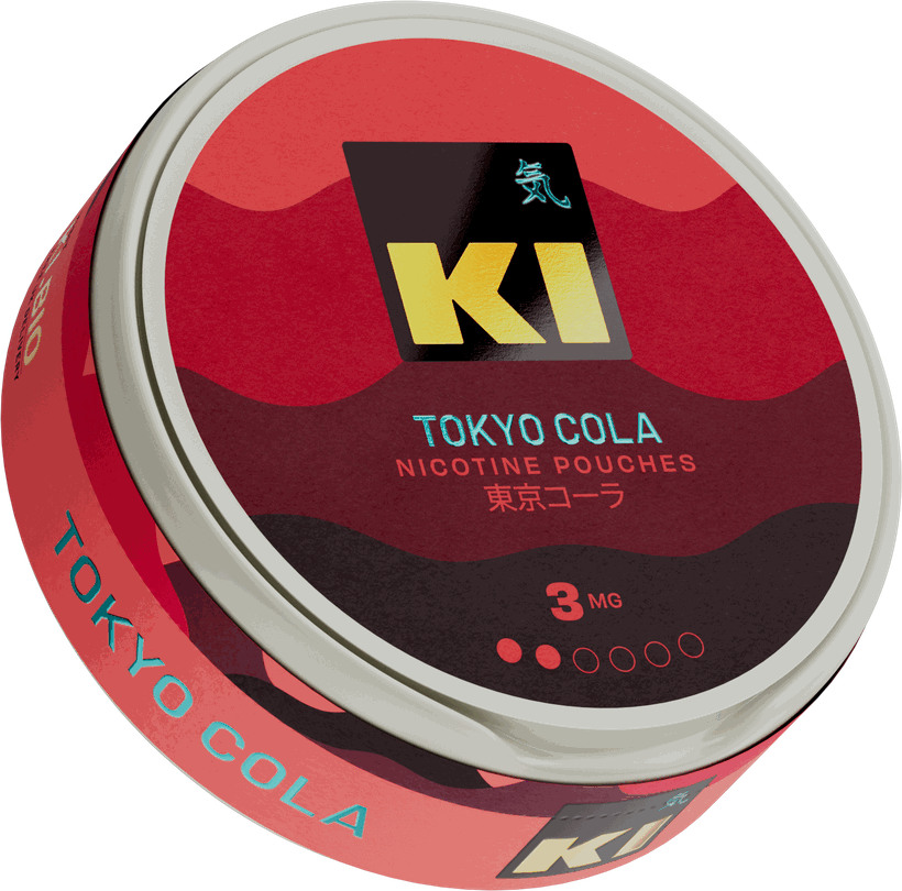 Tokyo Cola 3mg