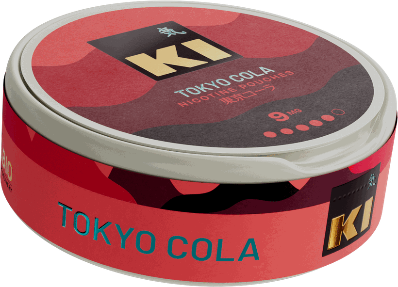 Tokyo Cola 9mg