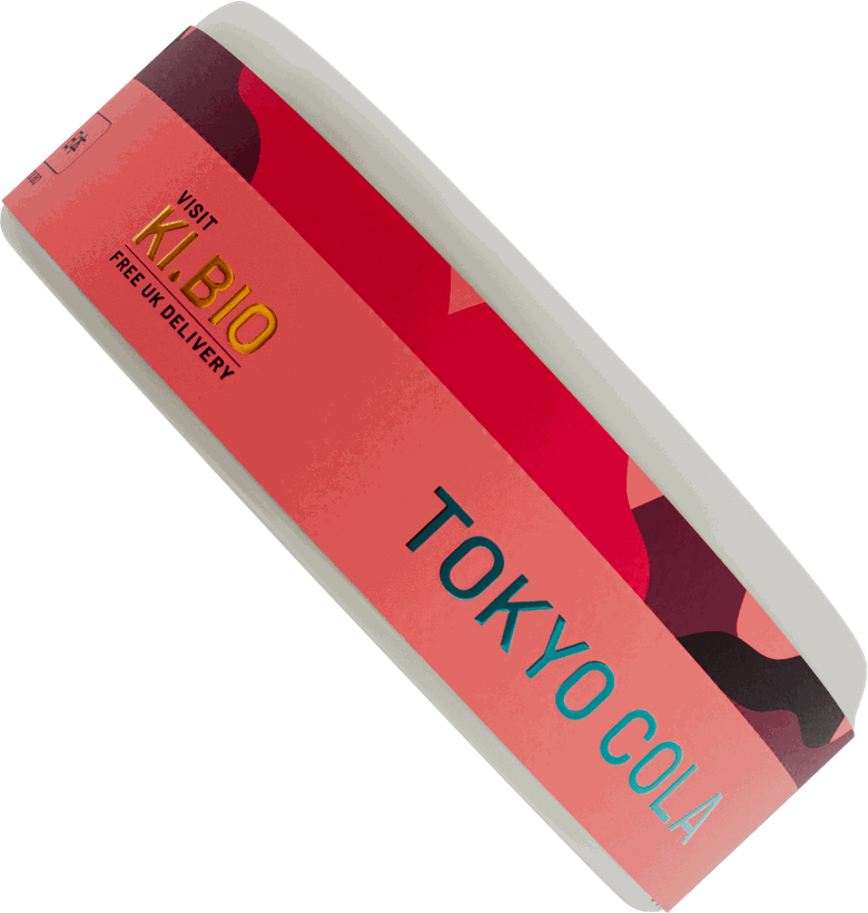 Tokyo Cola 3mg