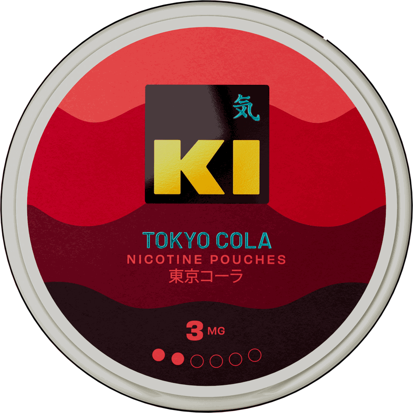 Tokyo Cola 3mg