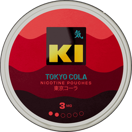 Tokyo Cola 3mg