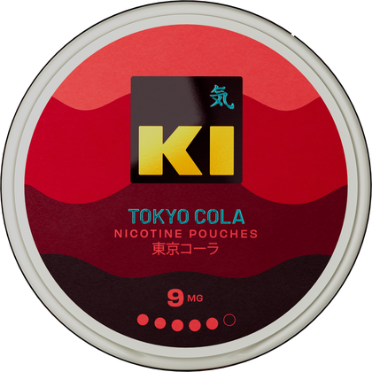 Tokyo Cola 9mg