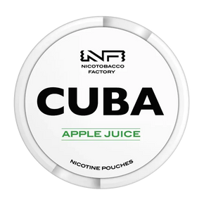 Cuba Apple Juice