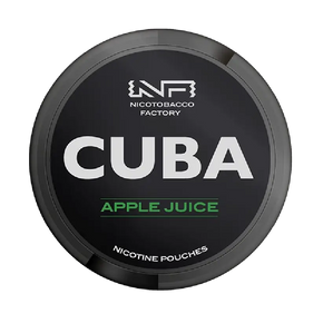 Cuba Apple Juice