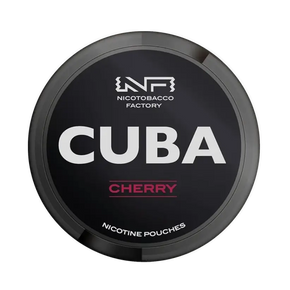 Cuba Cherry 43mg