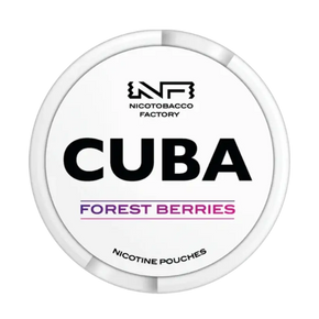 Cuba Forest Berries