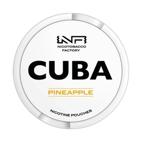 Cuba Pineapple