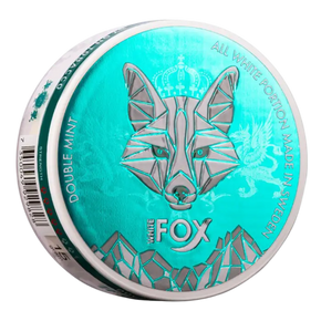 White Fox Double Mint