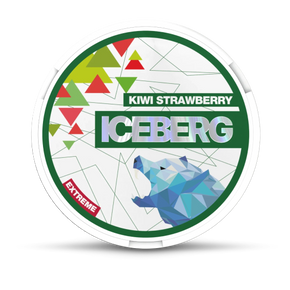 Iceberg Kiwi Strawberry