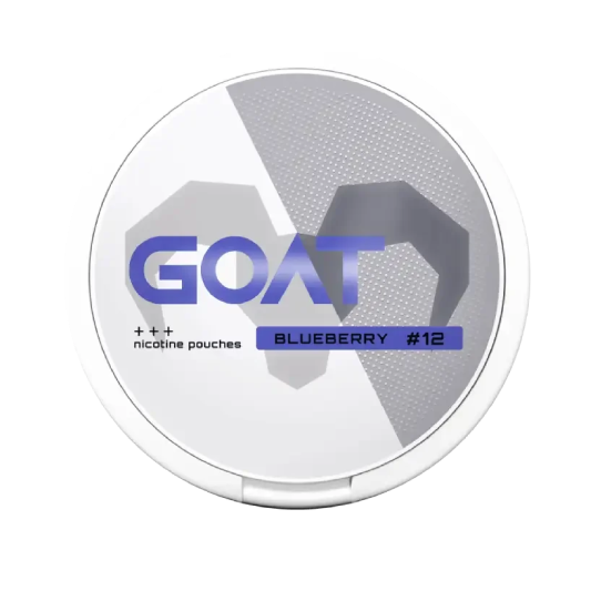 GOAT Blueberry (Clearance)