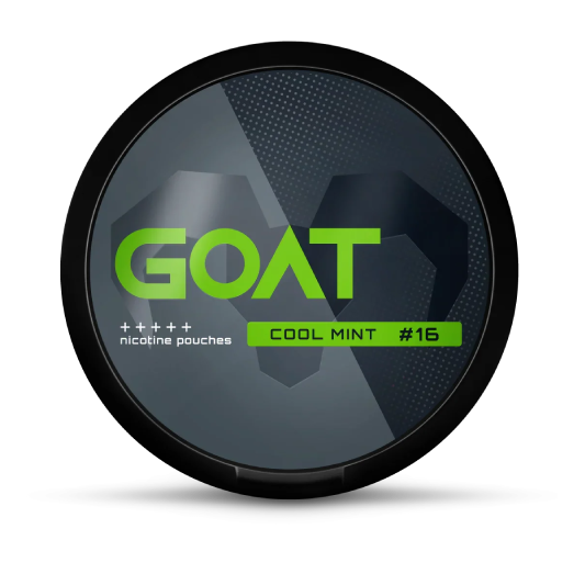 GOAT Cool Mint (Clearance)