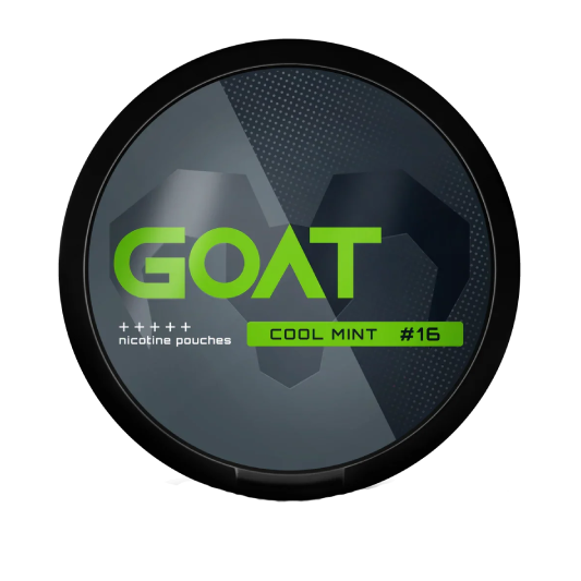 GOAT Cool Mint