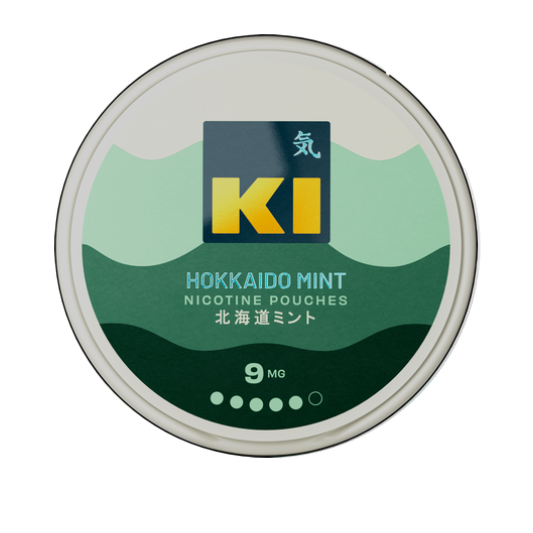 Hokkaido Mint 9mg