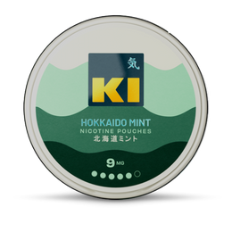 Hokkaido Mint 9mg