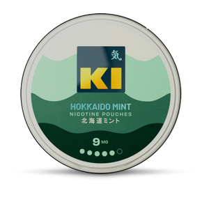 Hokkaido Mint 9mg