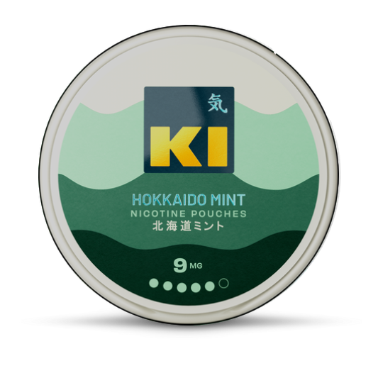 Hokkaido Mint 9mg