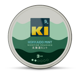 Hokkaido Mint 3mg