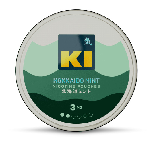 Hokkaido Mint 3mg