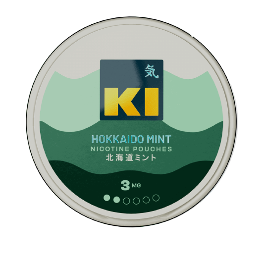 Hokkaido Mint 3mg