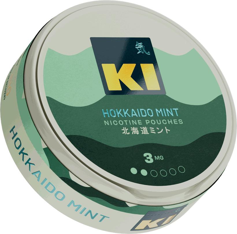 Hokkaido Mint 3mg