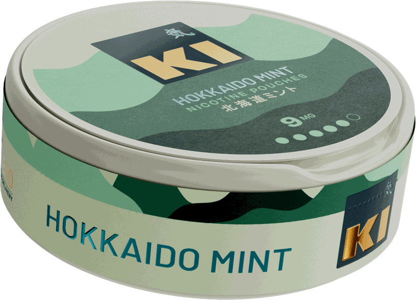 Hokkaido Mint 9mg